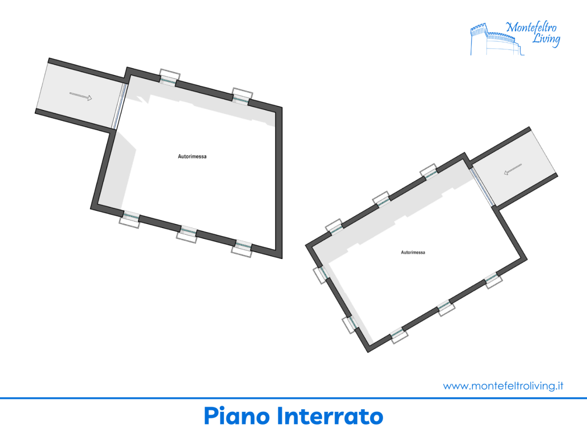 Piano Interrato