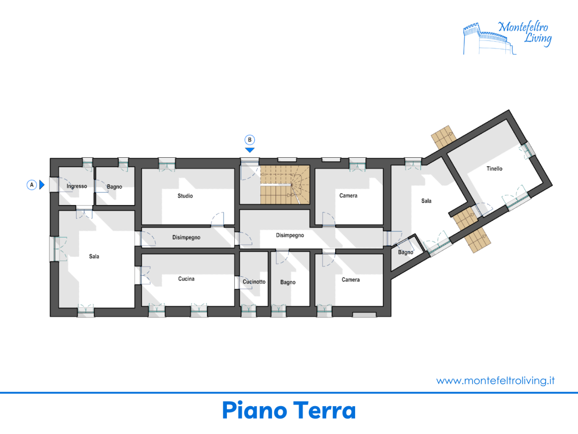 Piano Terra